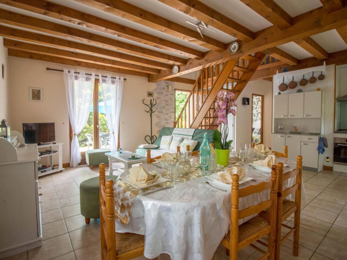Holiday Home La Chataigneraie By Interhome Aubazines 外观 照片